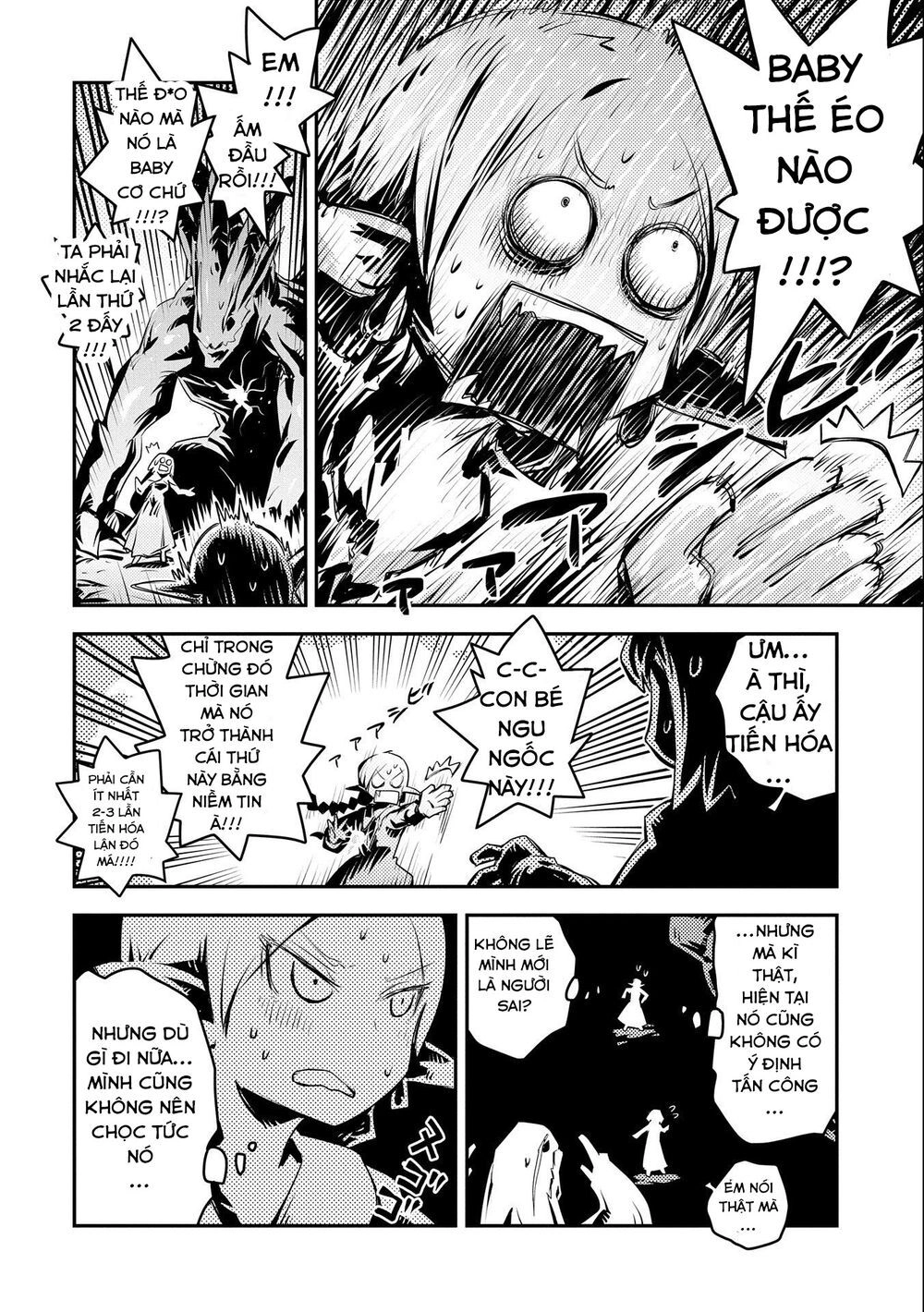 Tensei Shitara Dragon No Tamago Datta Chapter 15 - 25