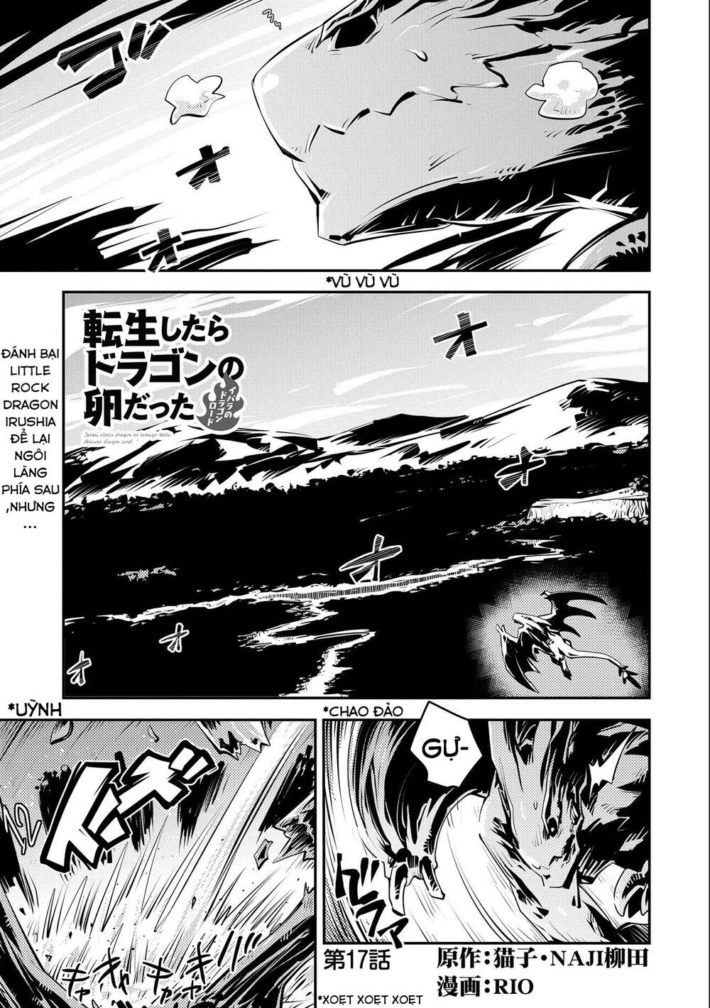 Tensei Shitara Dragon No Tamago Datta Chapter 16 - 1