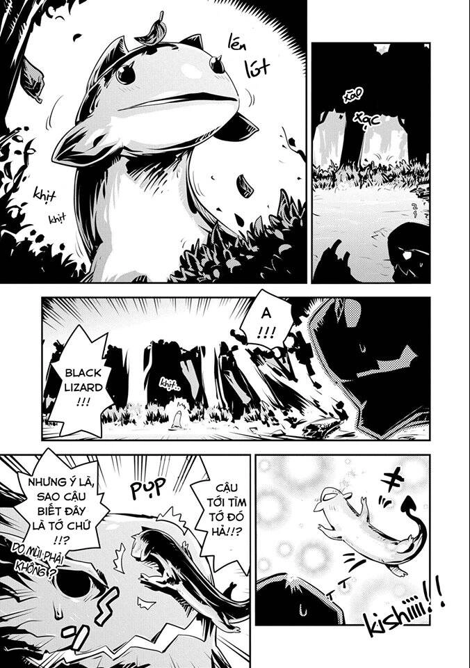 Tensei Shitara Dragon No Tamago Datta Chapter 16 - 7