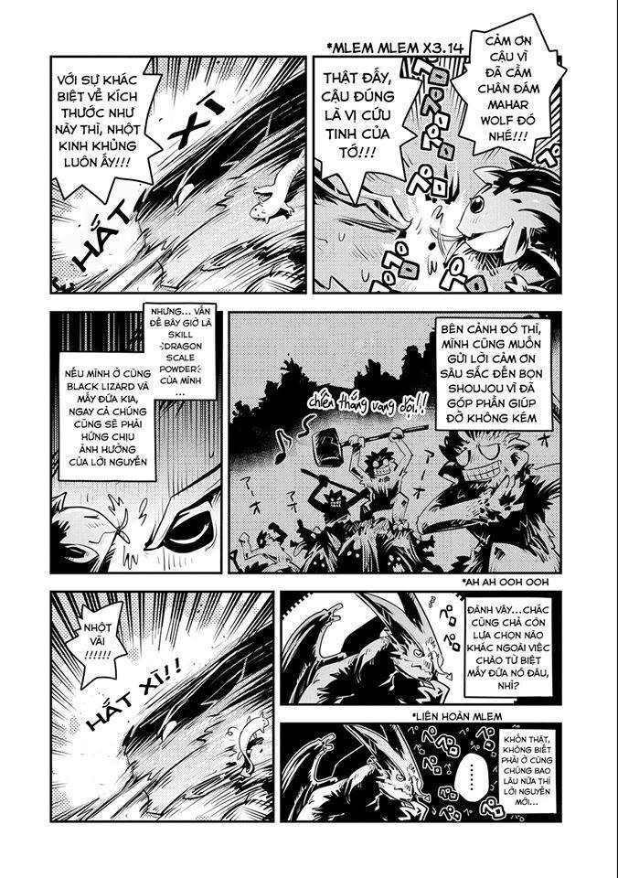 Tensei Shitara Dragon No Tamago Datta Chapter 16 - 8