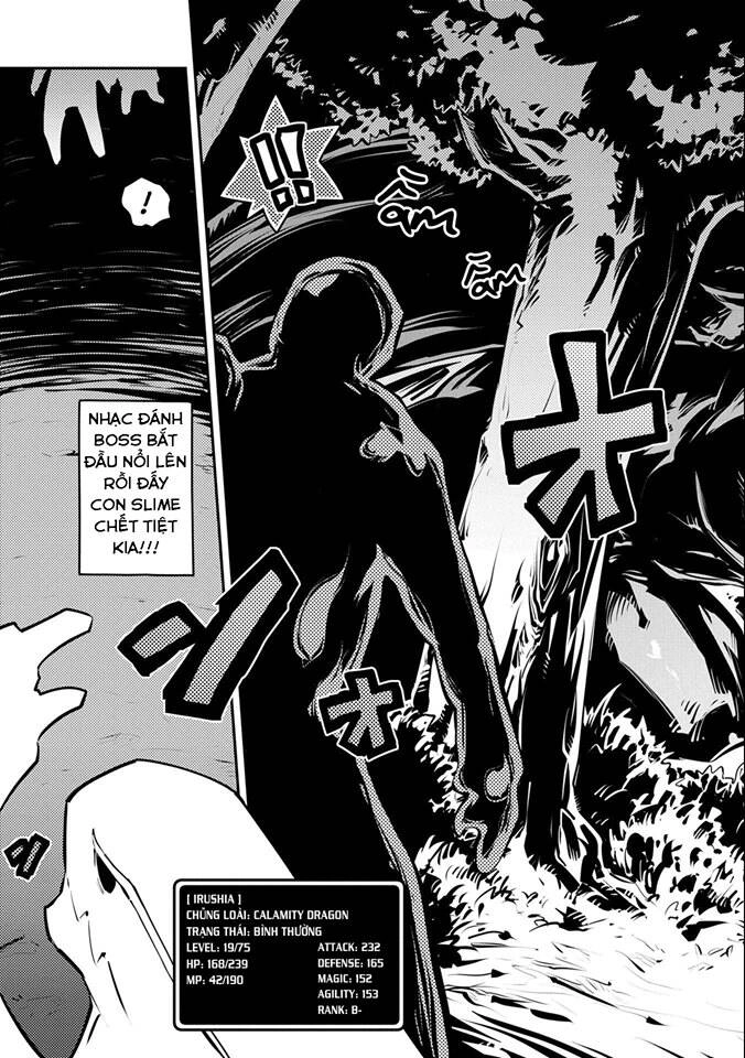 Tensei Shitara Dragon No Tamago Datta Chapter 16 - 16