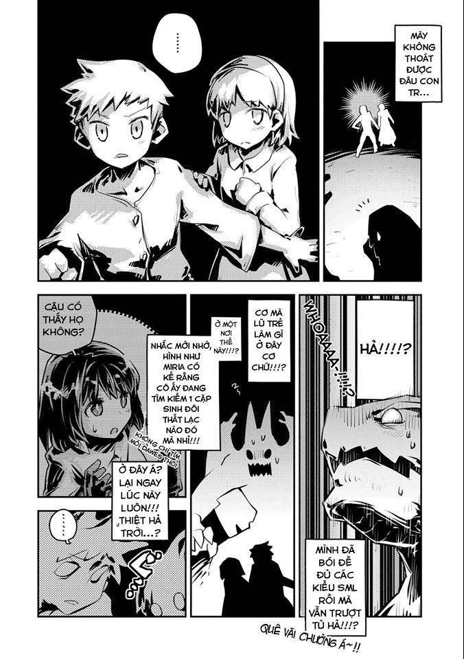 Tensei Shitara Dragon No Tamago Datta Chapter 16 - 17