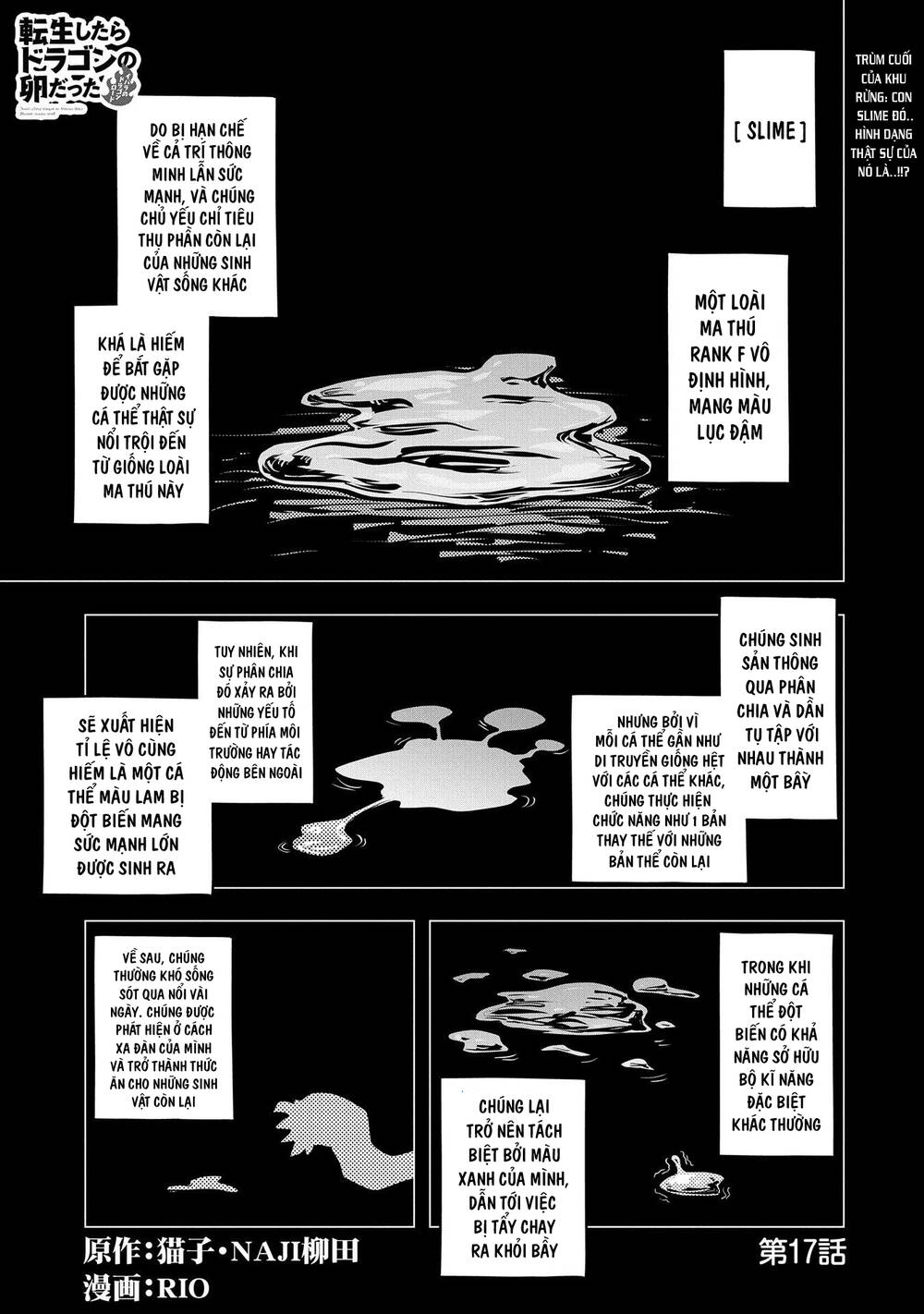 Tensei Shitara Dragon No Tamago Datta Chapter 17 - 2