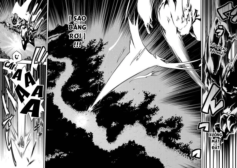 Tensei Shitara Dragon No Tamago Datta Chapter 17 - 18