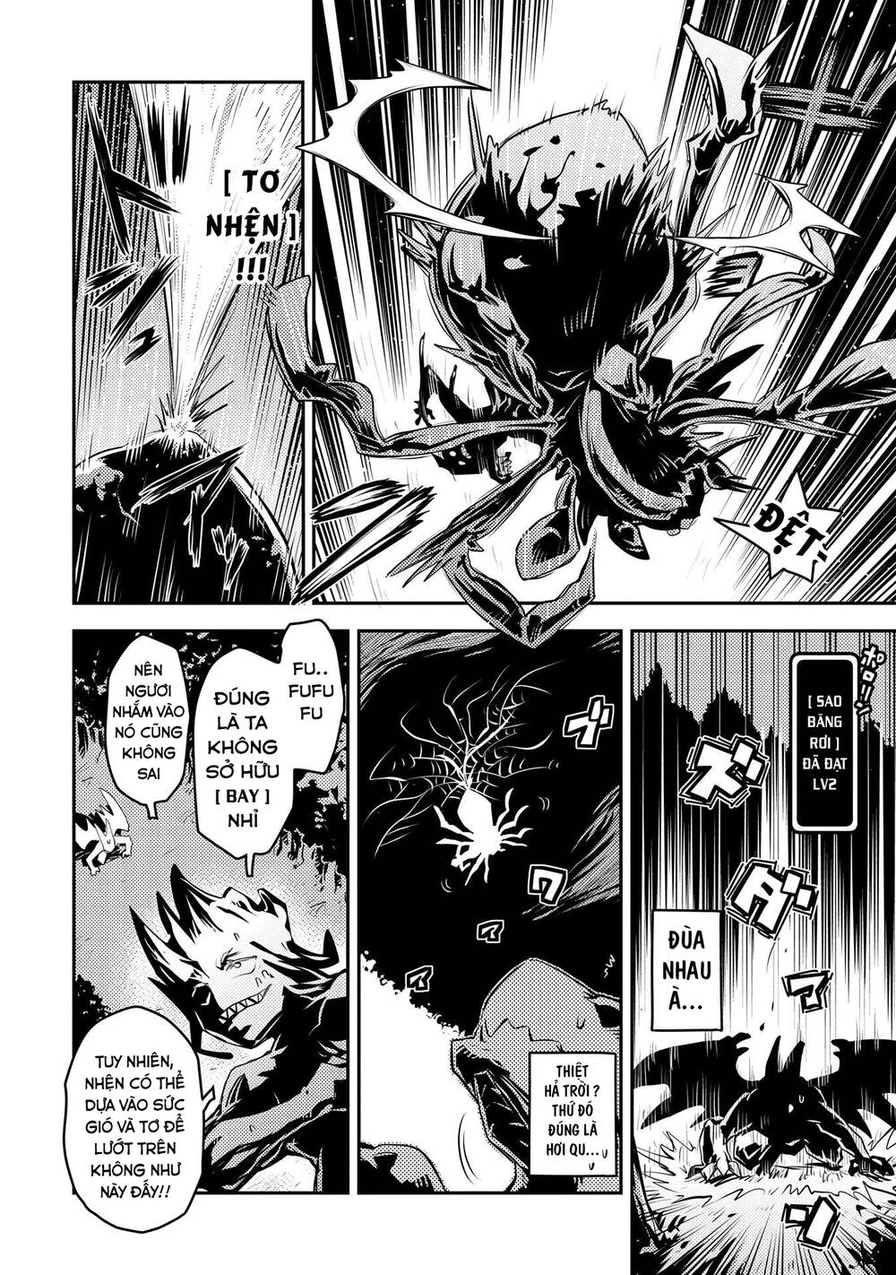 Tensei Shitara Dragon No Tamago Datta Chapter 17 - 21