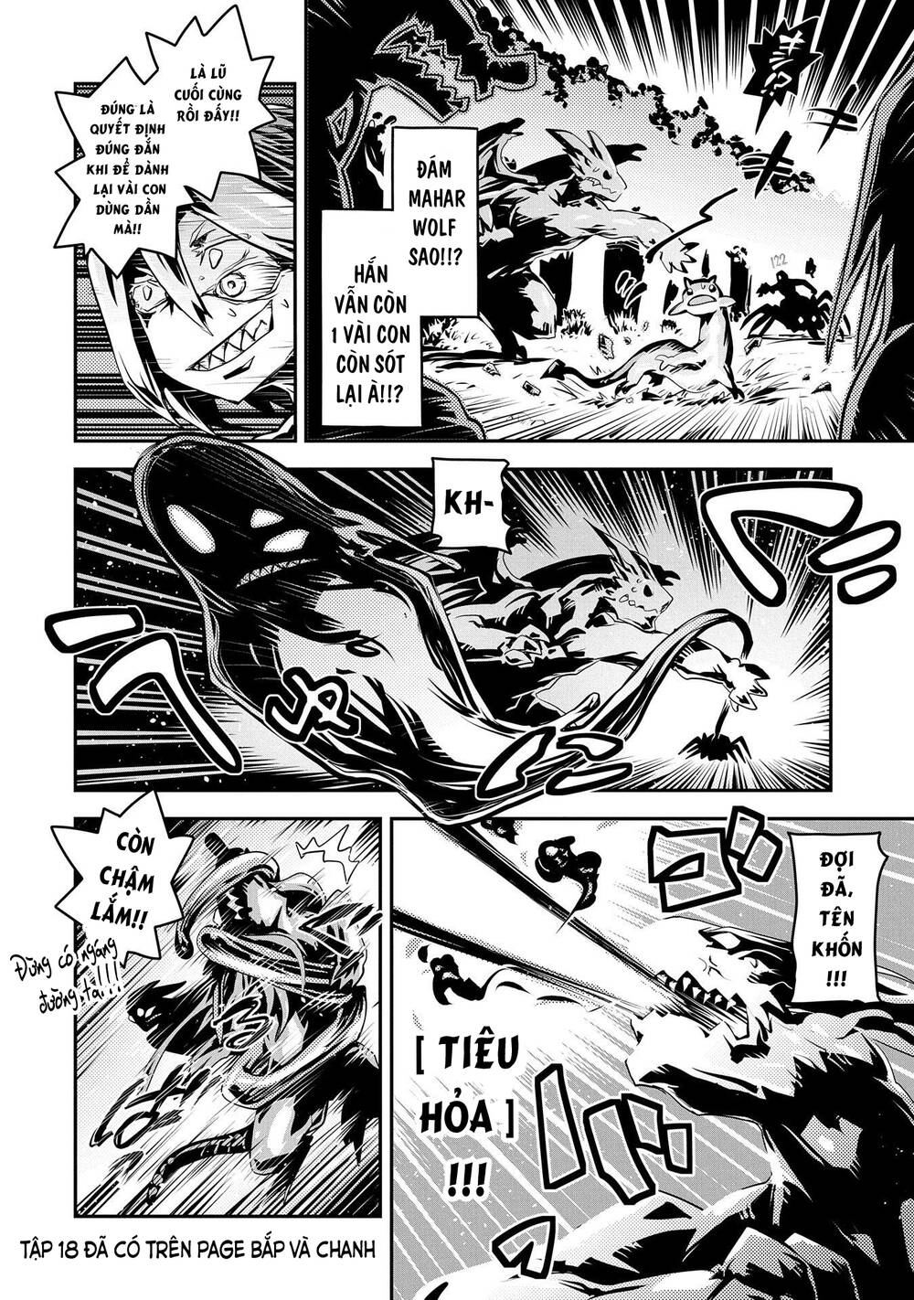 Tensei Shitara Dragon No Tamago Datta Chapter 17 - 25