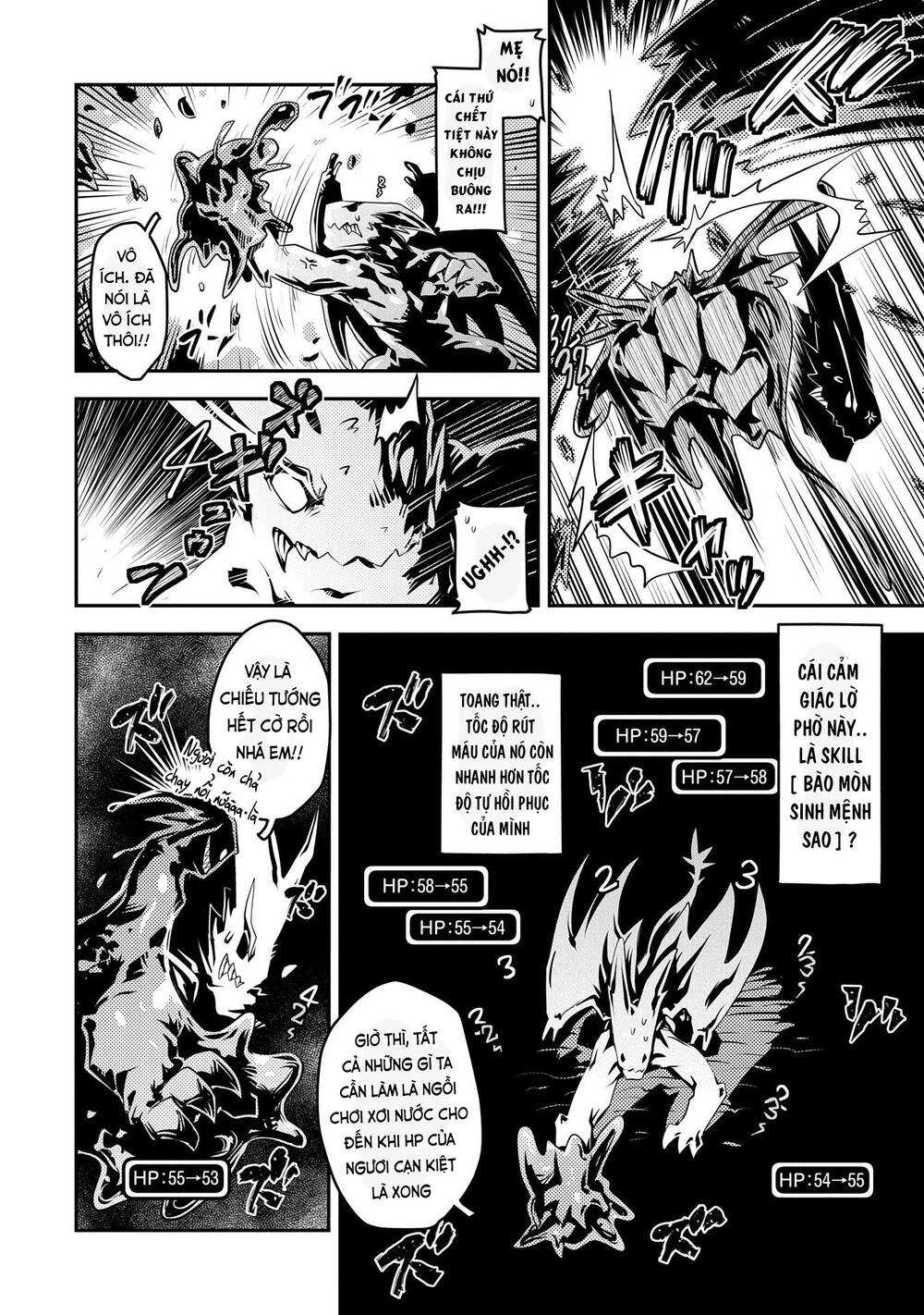 Tensei Shitara Dragon No Tamago Datta Chapter 18 - 19