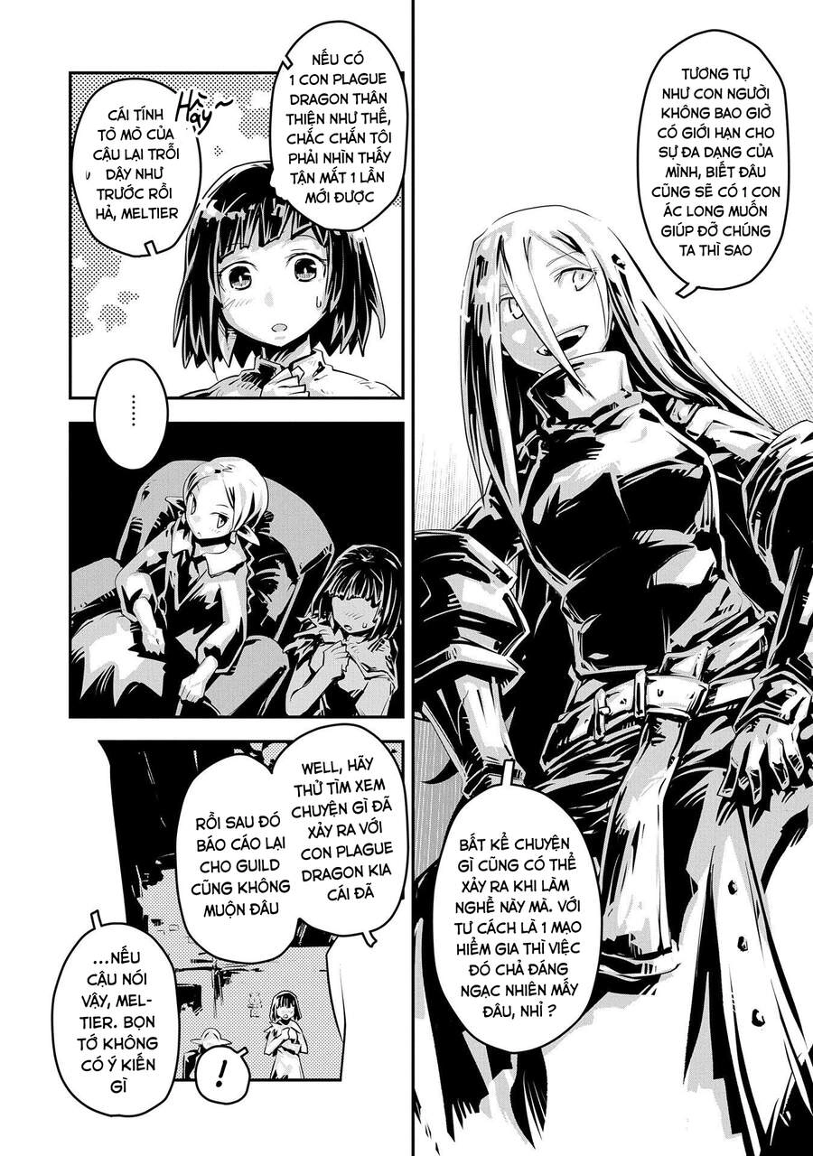 Tensei Shitara Dragon No Tamago Datta Chapter 19 - 18