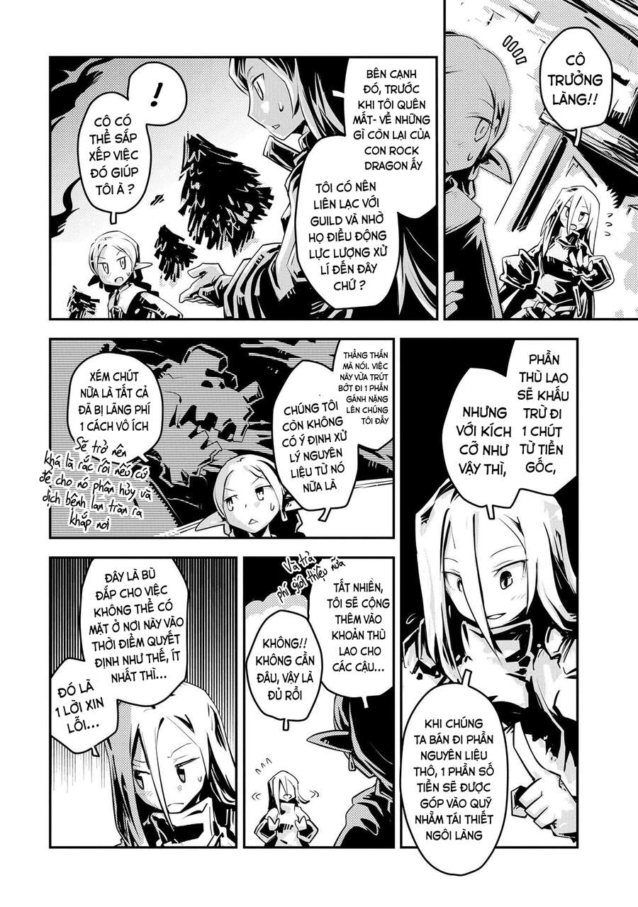 Tensei Shitara Dragon No Tamago Datta Chapter 19 - 20