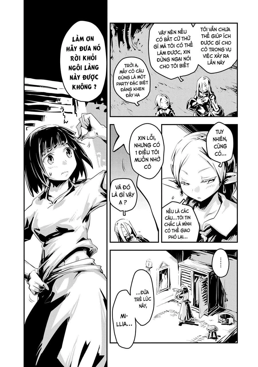 Tensei Shitara Dragon No Tamago Datta Chapter 19 - 21