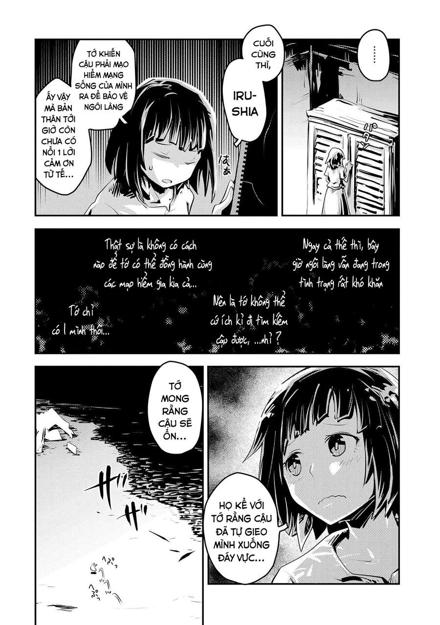 Tensei Shitara Dragon No Tamago Datta Chapter 19 - 22