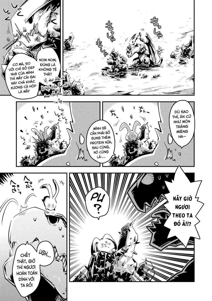 Tensei Shitara Dragon No Tamago Datta Chapter 20 - 16