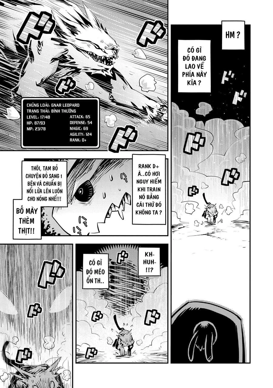 Tensei Shitara Dragon No Tamago Datta Chapter 20 - 18