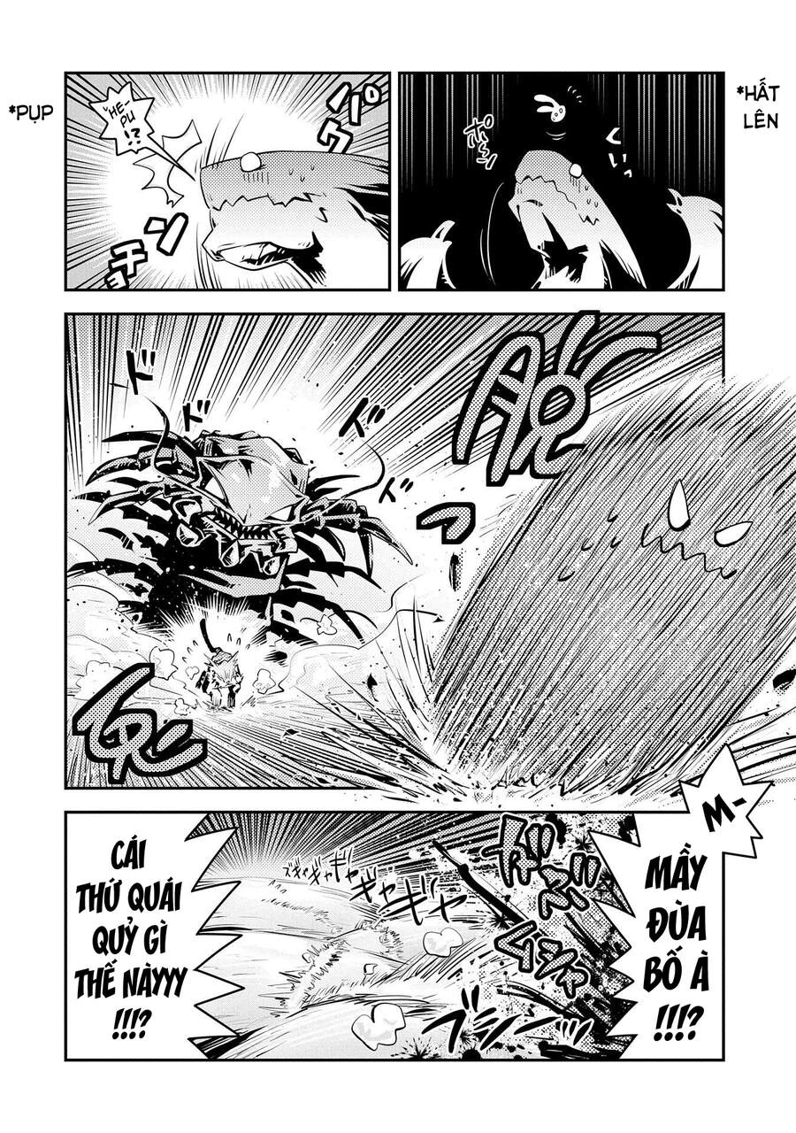 Tensei Shitara Dragon No Tamago Datta Chapter 20 - 22