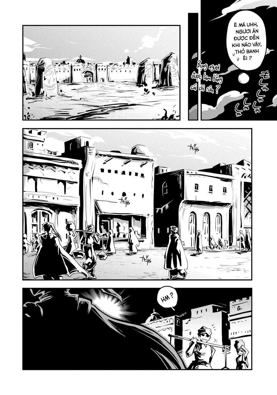 Tensei Shitara Dragon No Tamago Datta Chapter 20 - 24