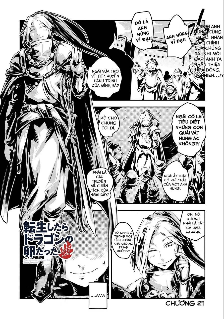 Tensei Shitara Dragon No Tamago Datta Chapter 21 - 2