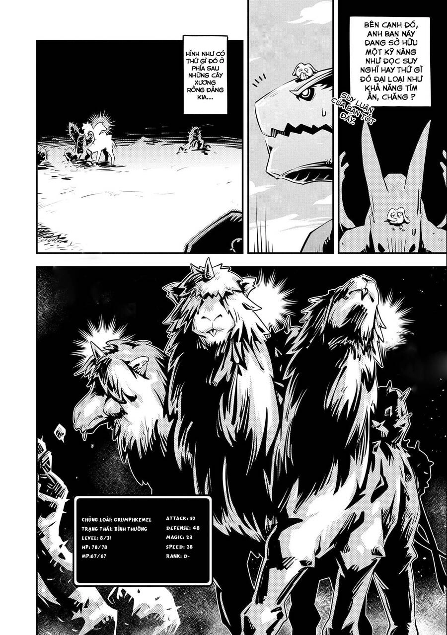 Tensei Shitara Dragon No Tamago Datta Chapter 21 - 15