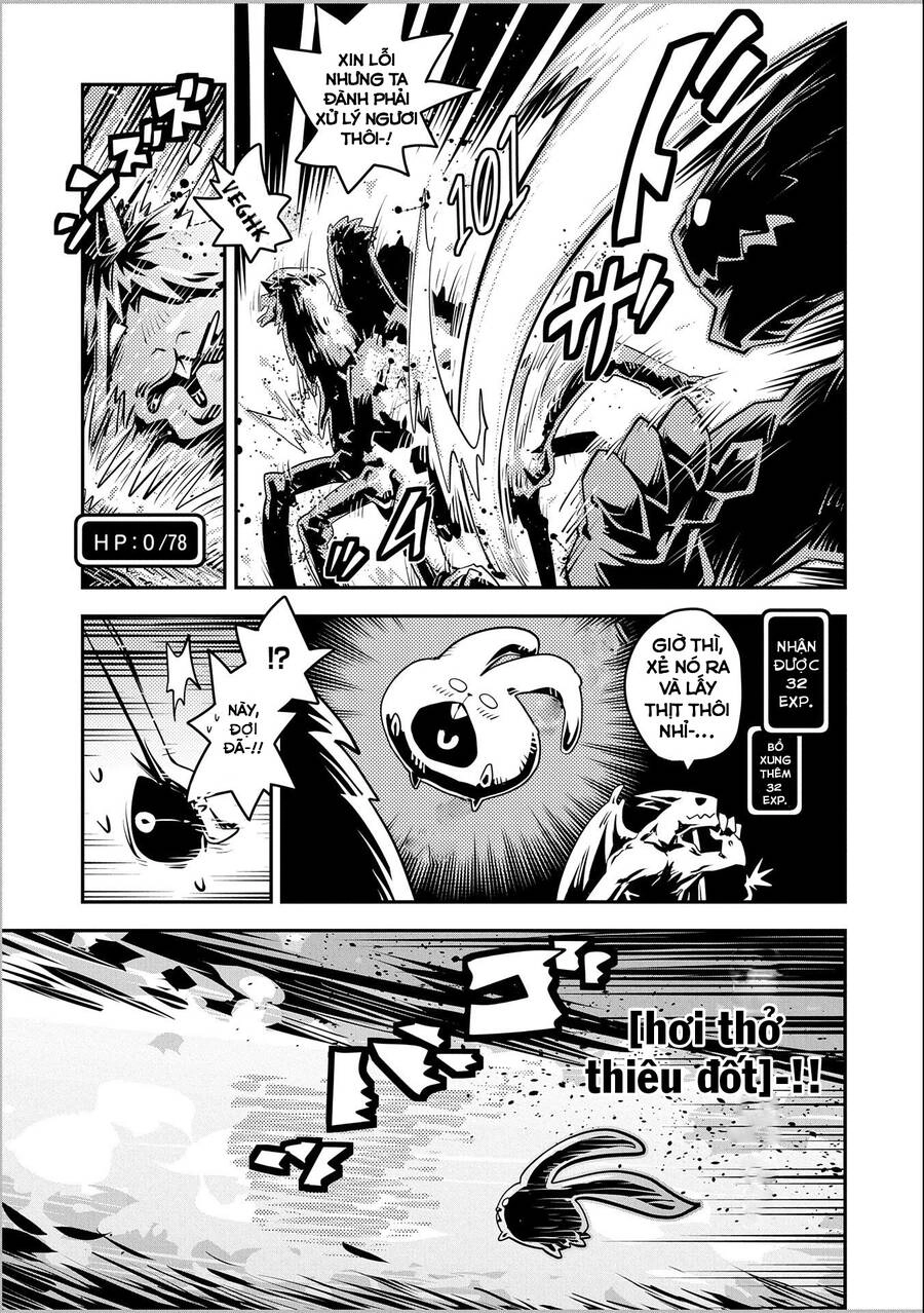 Tensei Shitara Dragon No Tamago Datta Chapter 21 - 22