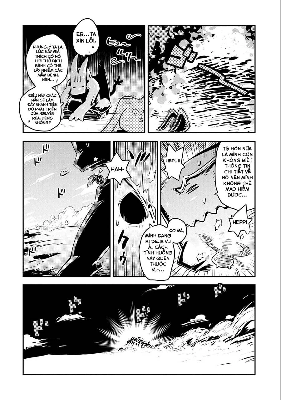 Tensei Shitara Dragon No Tamago Datta Chapter 21 - 23