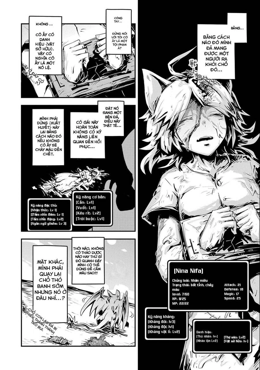 Tensei Shitara Dragon No Tamago Datta Chapter 22 - 23