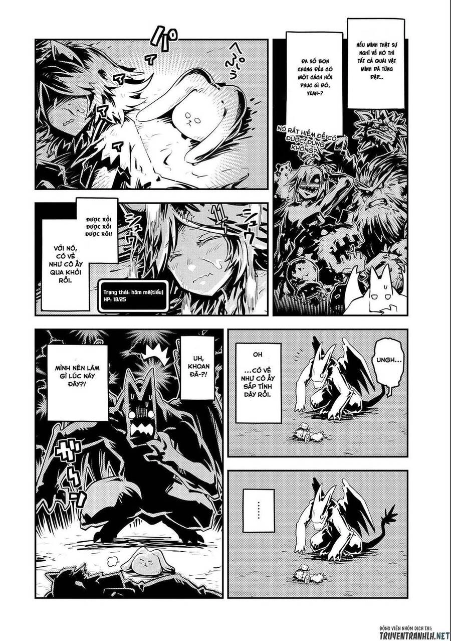 Tensei Shitara Dragon No Tamago Datta Chapter 23 - 6