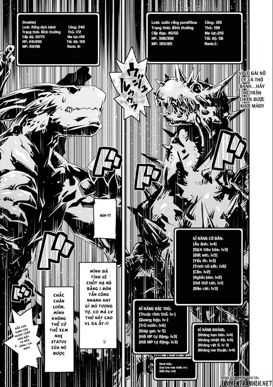Tensei Shitara Dragon No Tamago Datta Chapter 24 - 1