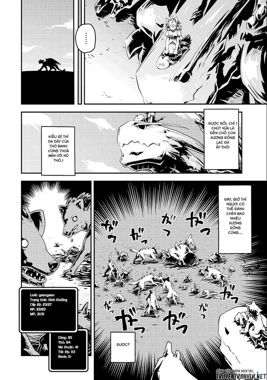 Tensei Shitara Dragon No Tamago Datta Chapter 24 - 22