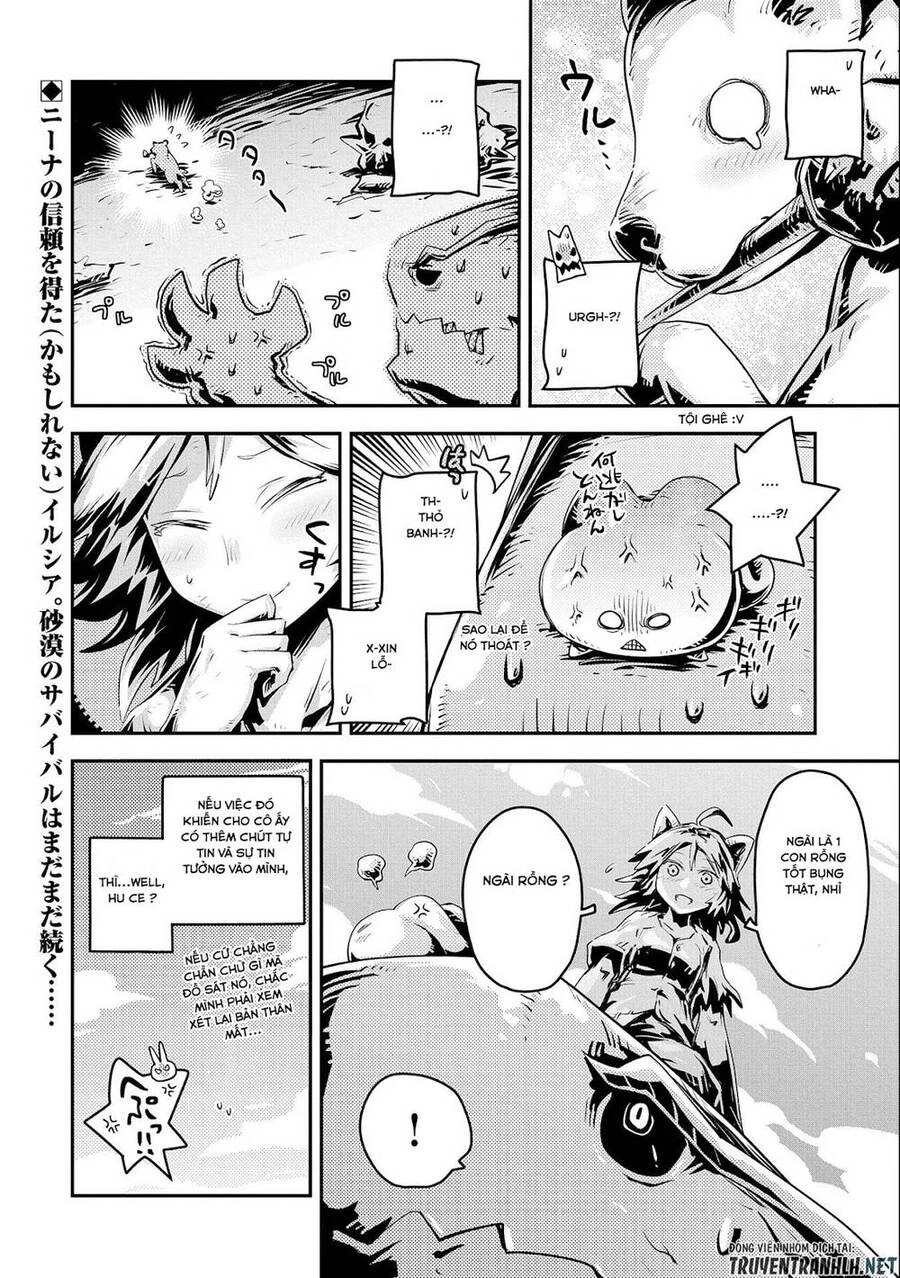 Tensei Shitara Dragon No Tamago Datta Chapter 24 - 24