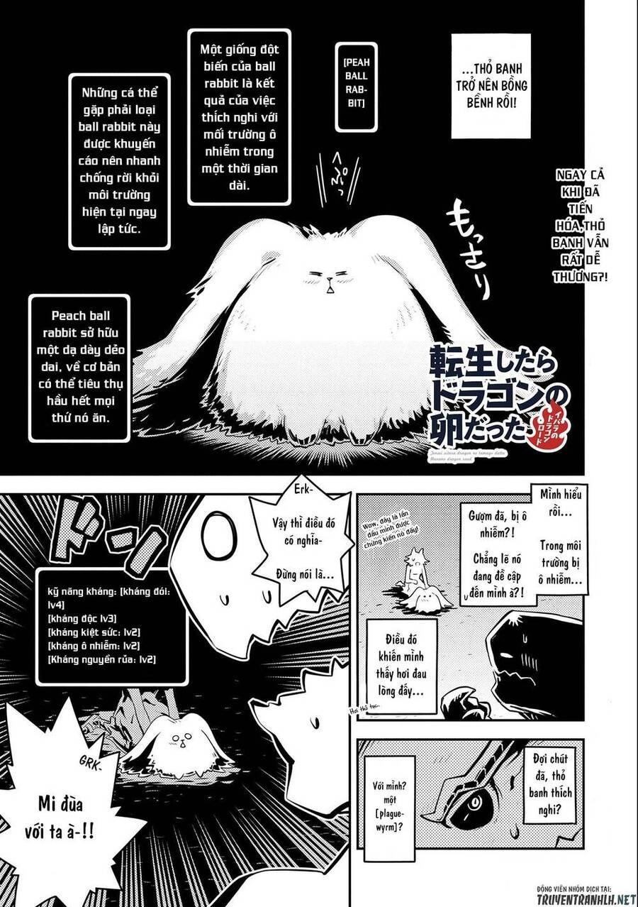 Tensei Shitara Dragon No Tamago Datta Chapter 27 - 1