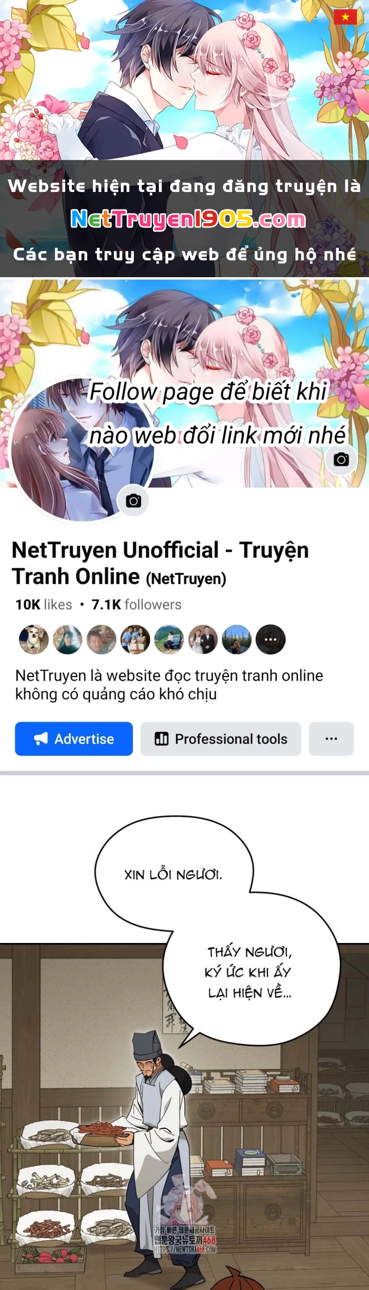 Thần Ma Y Đạo Chapter 45 - 1