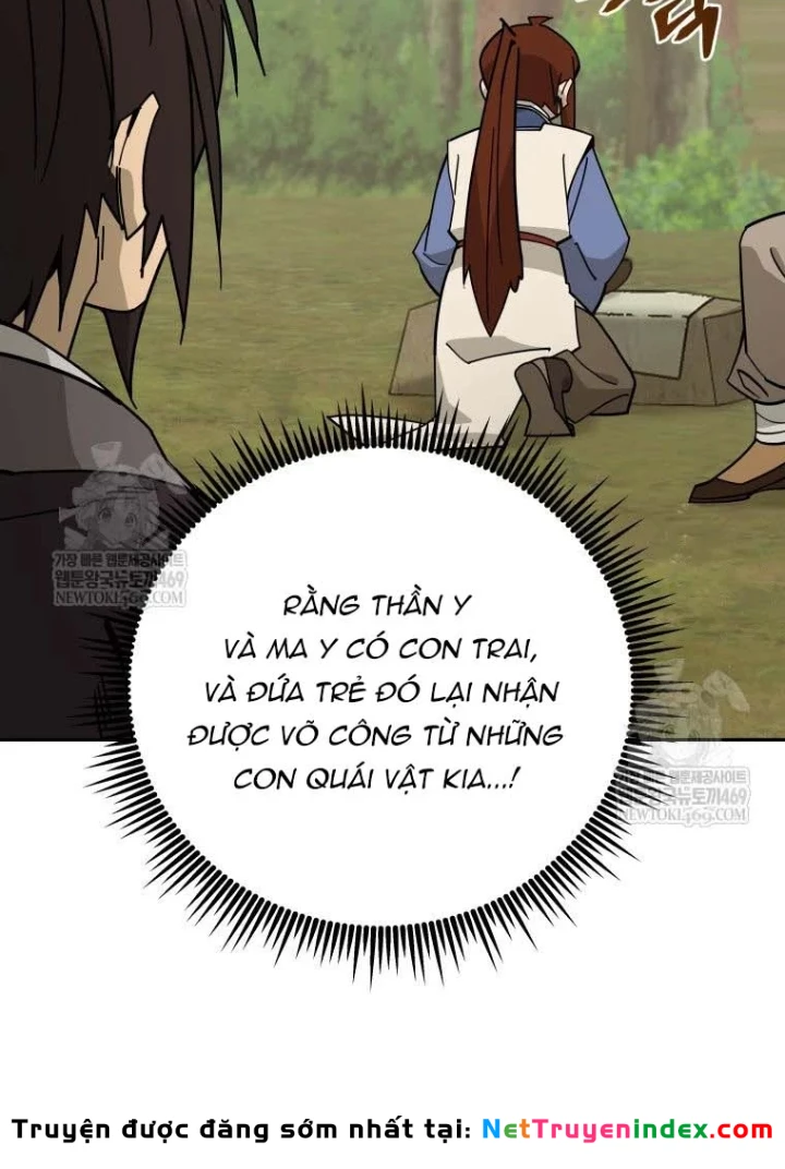 Thần Ma Y Đạo Chapter 54 - 58