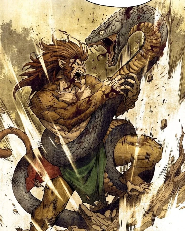 Thần Ma Y Đạo Chapter 74 - 63
