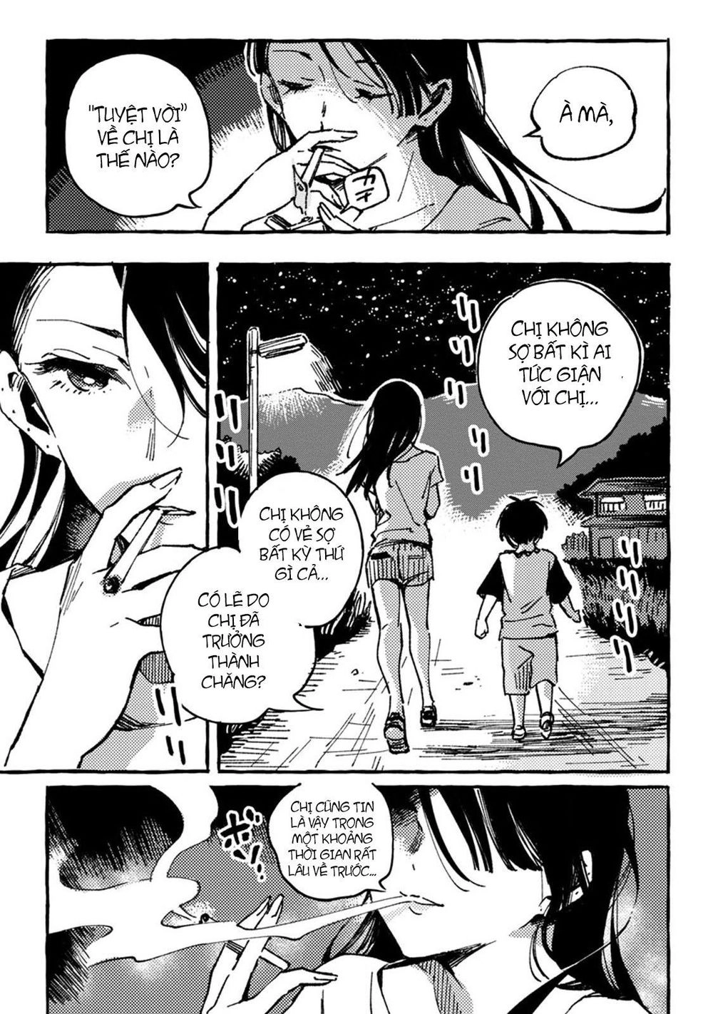 Asako Chapter 3 - 9