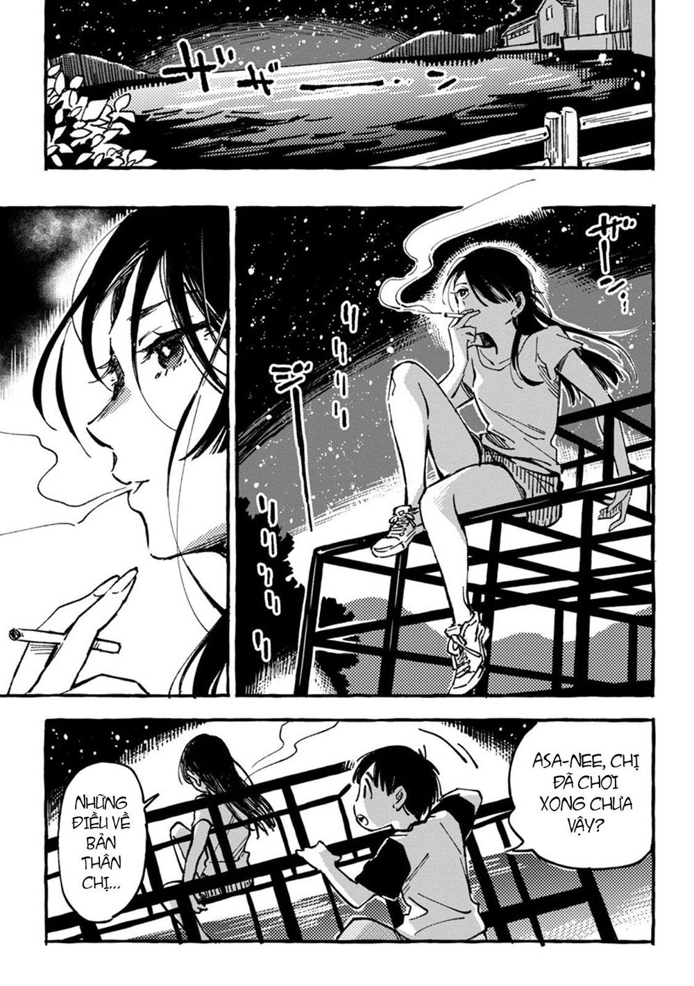 Asako Chapter 3 - 15