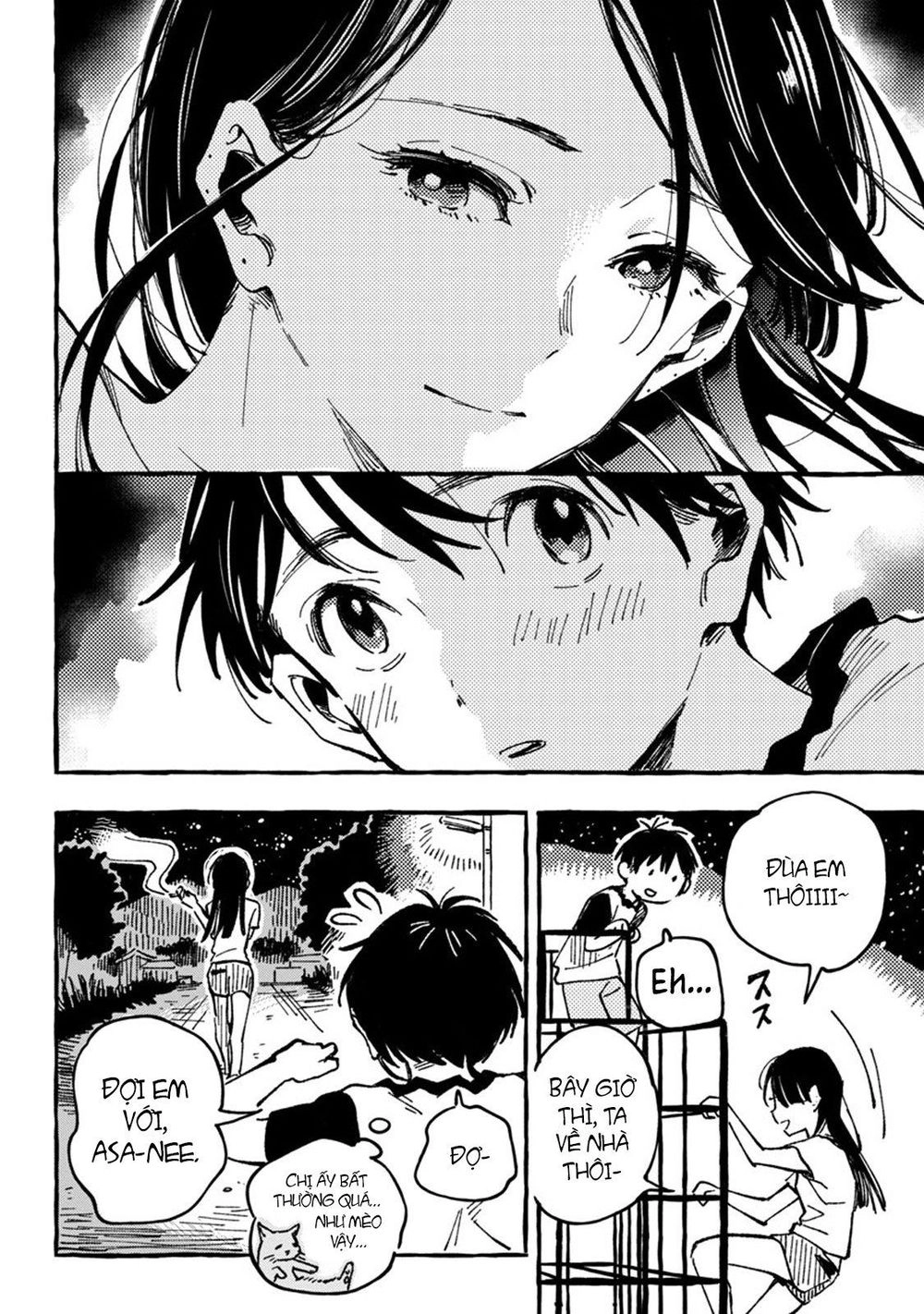 Asako Chapter 3 - 18