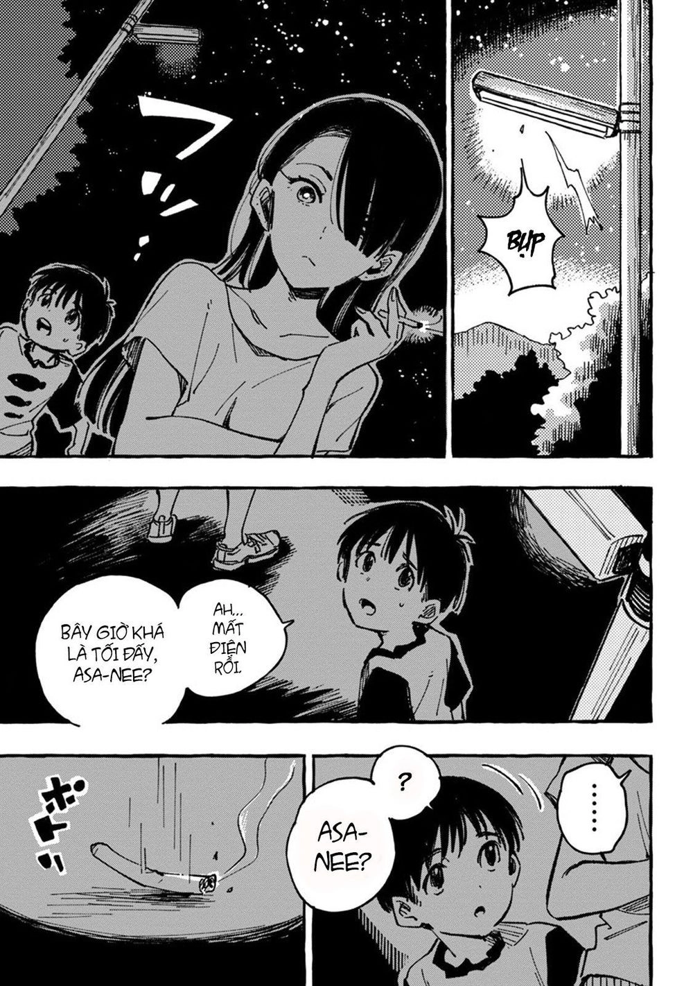 Asako Chapter 3 - 19