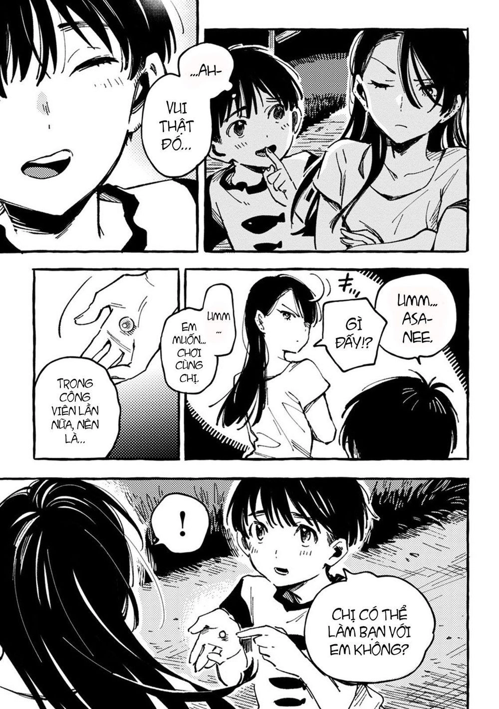 Asako Chapter 3 - 21