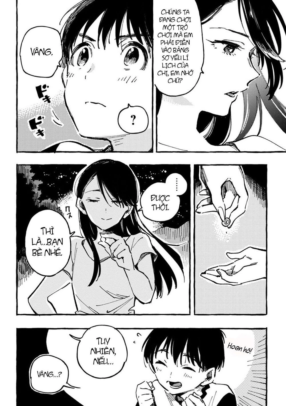 Asako Chapter 3 - 22