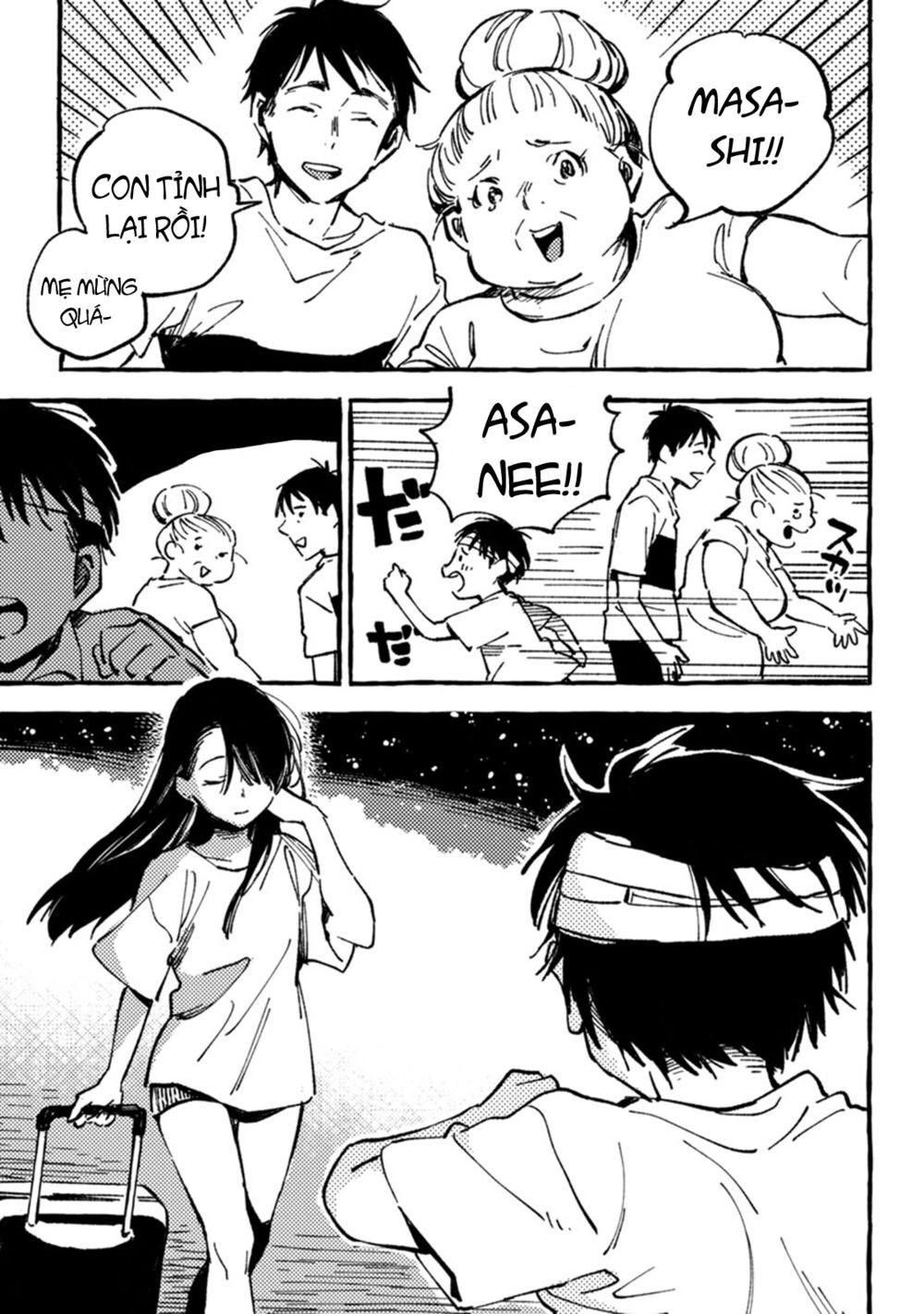 Asako Chapter 5 - 12