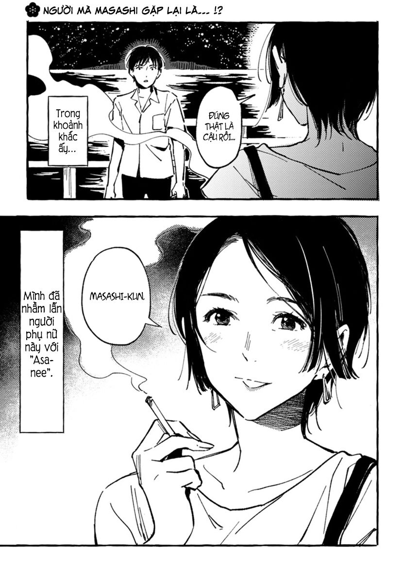 Asako Chapter 6 - 1