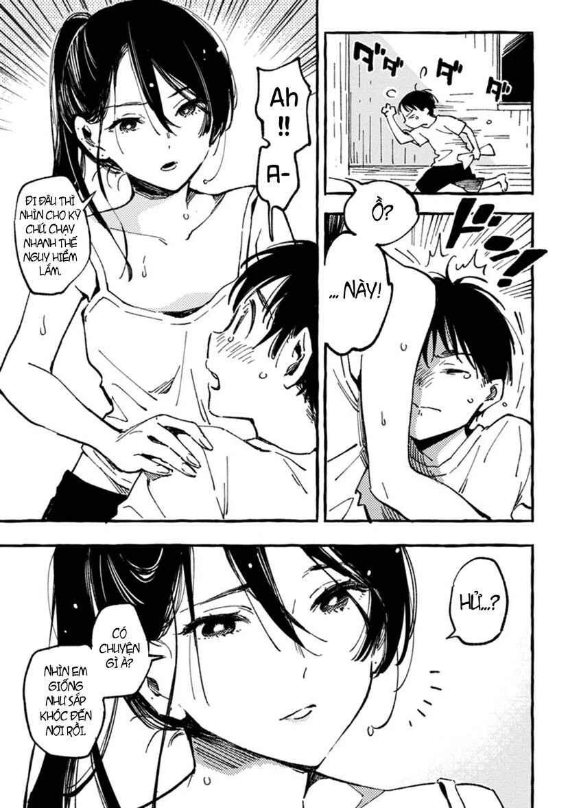 Asako Chapter 6 - 5