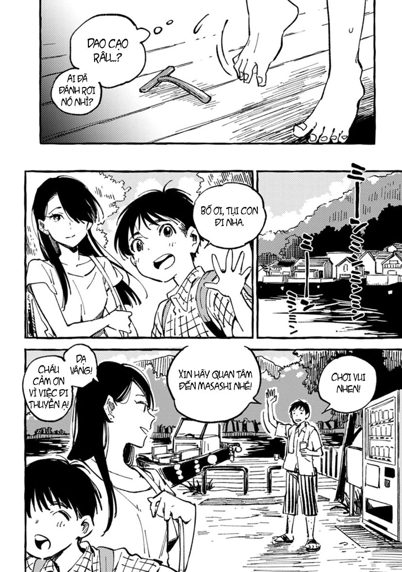 Asako Chapter 6 - 8