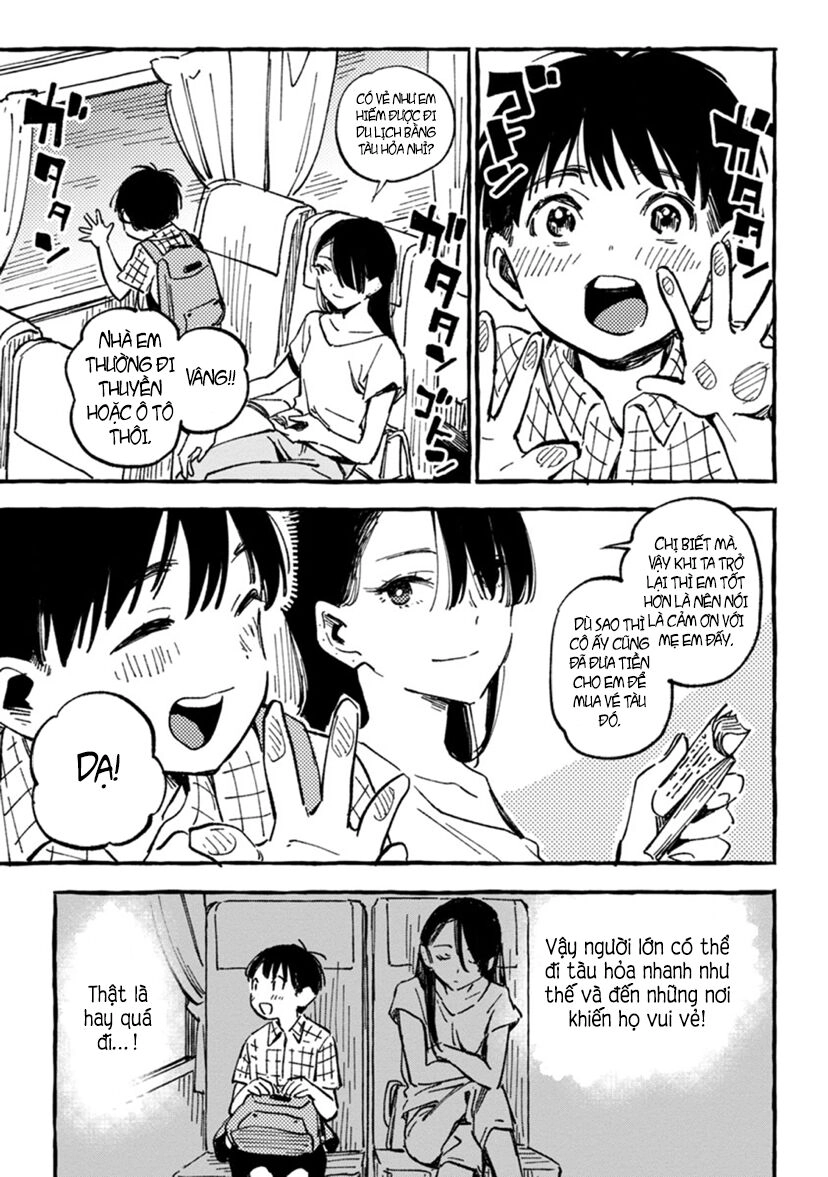Asako Chapter 6 - 9