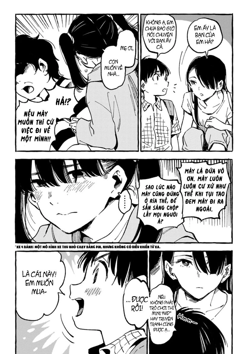 Asako Chapter 6 - 12