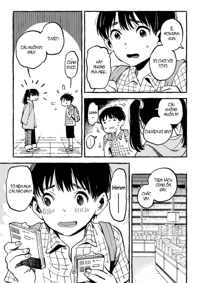 Asako Chapter 6 - 17