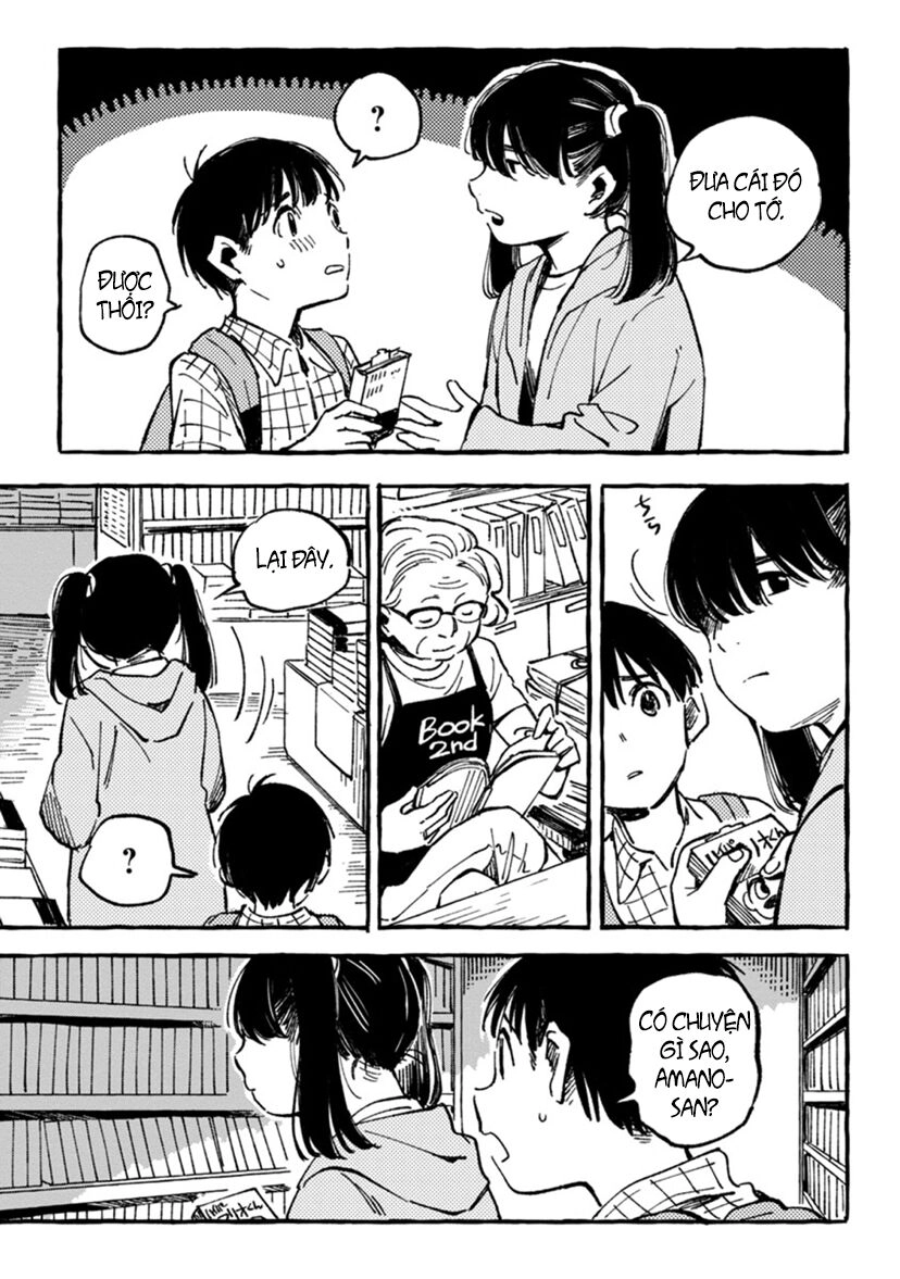 Asako Chapter 6 - 19