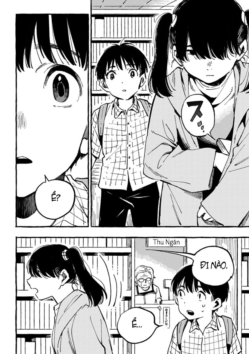 Asako Chapter 6 - 20