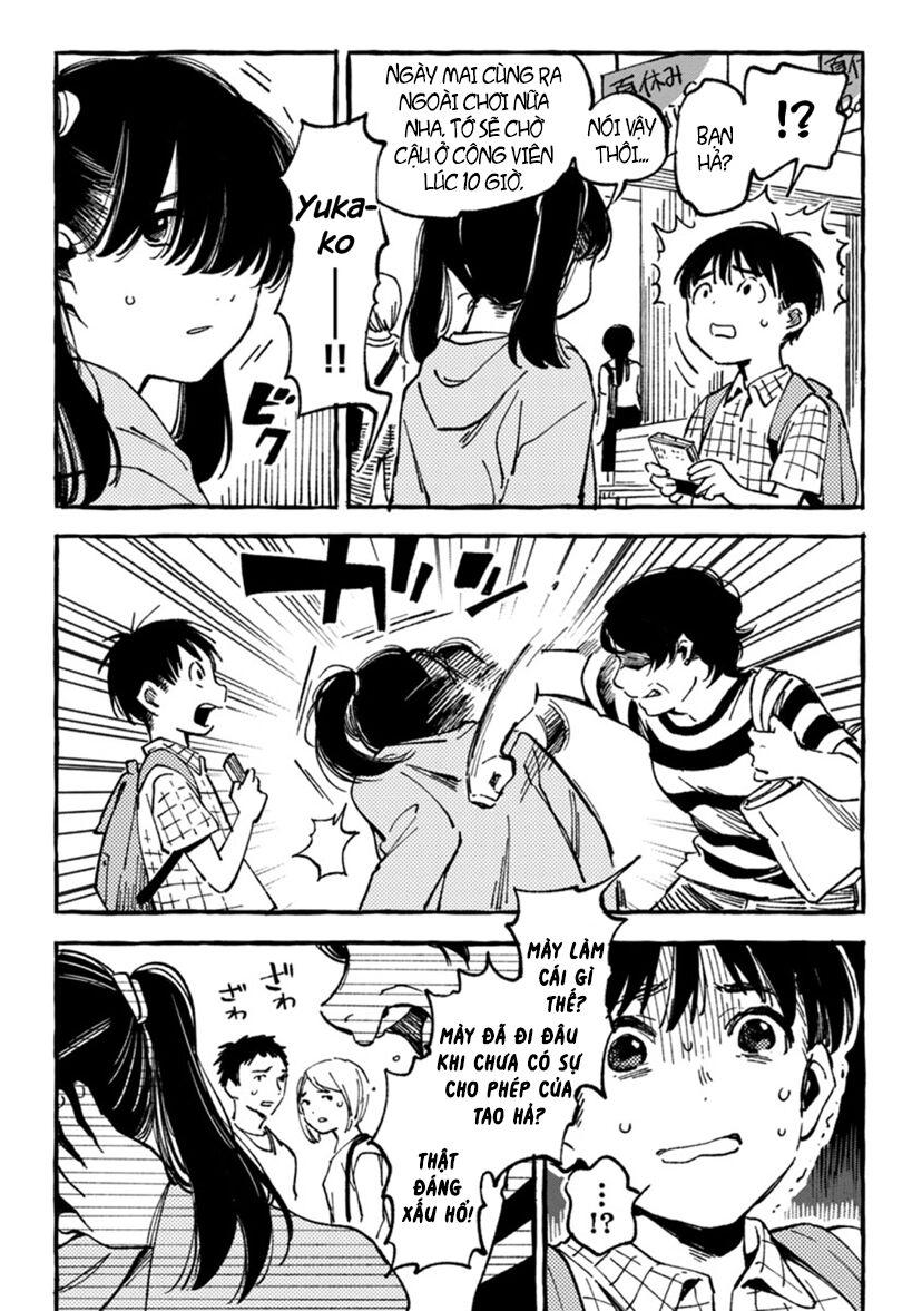 Asako Chapter 6 - 22