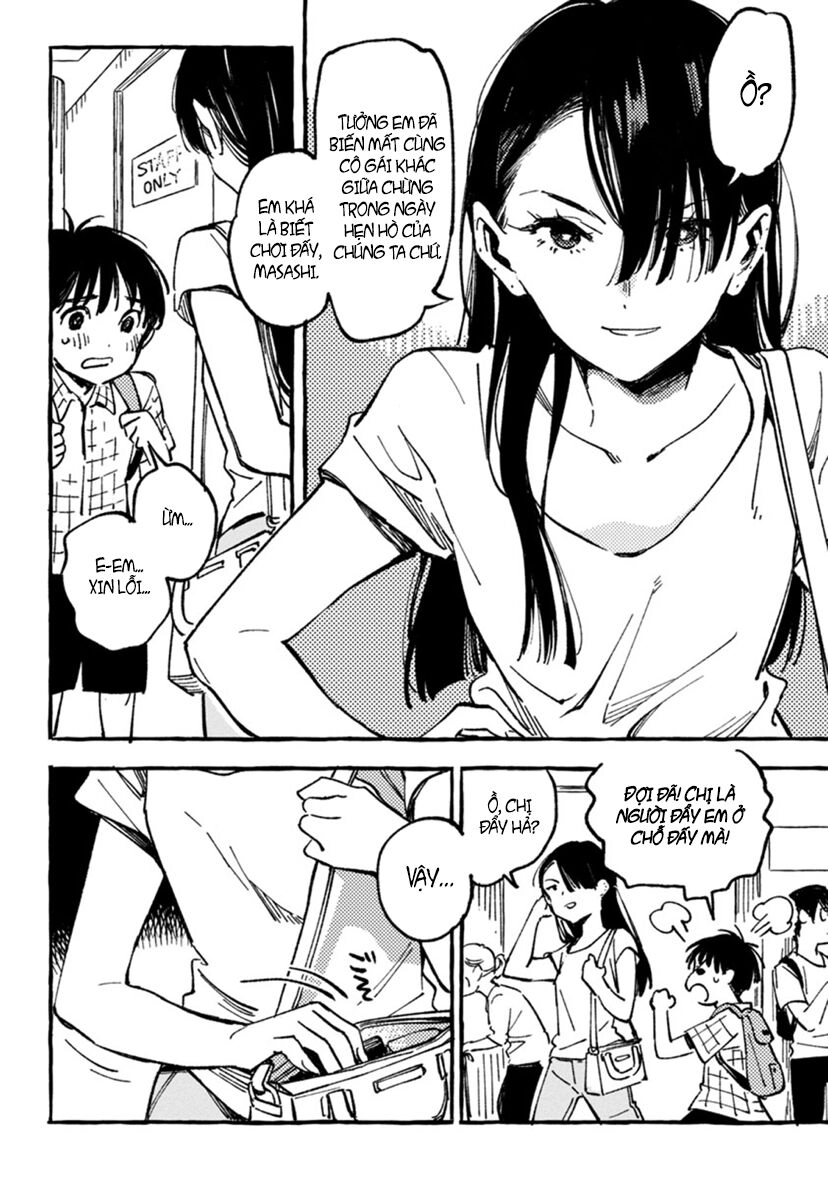 Asako Chapter 6 - 24