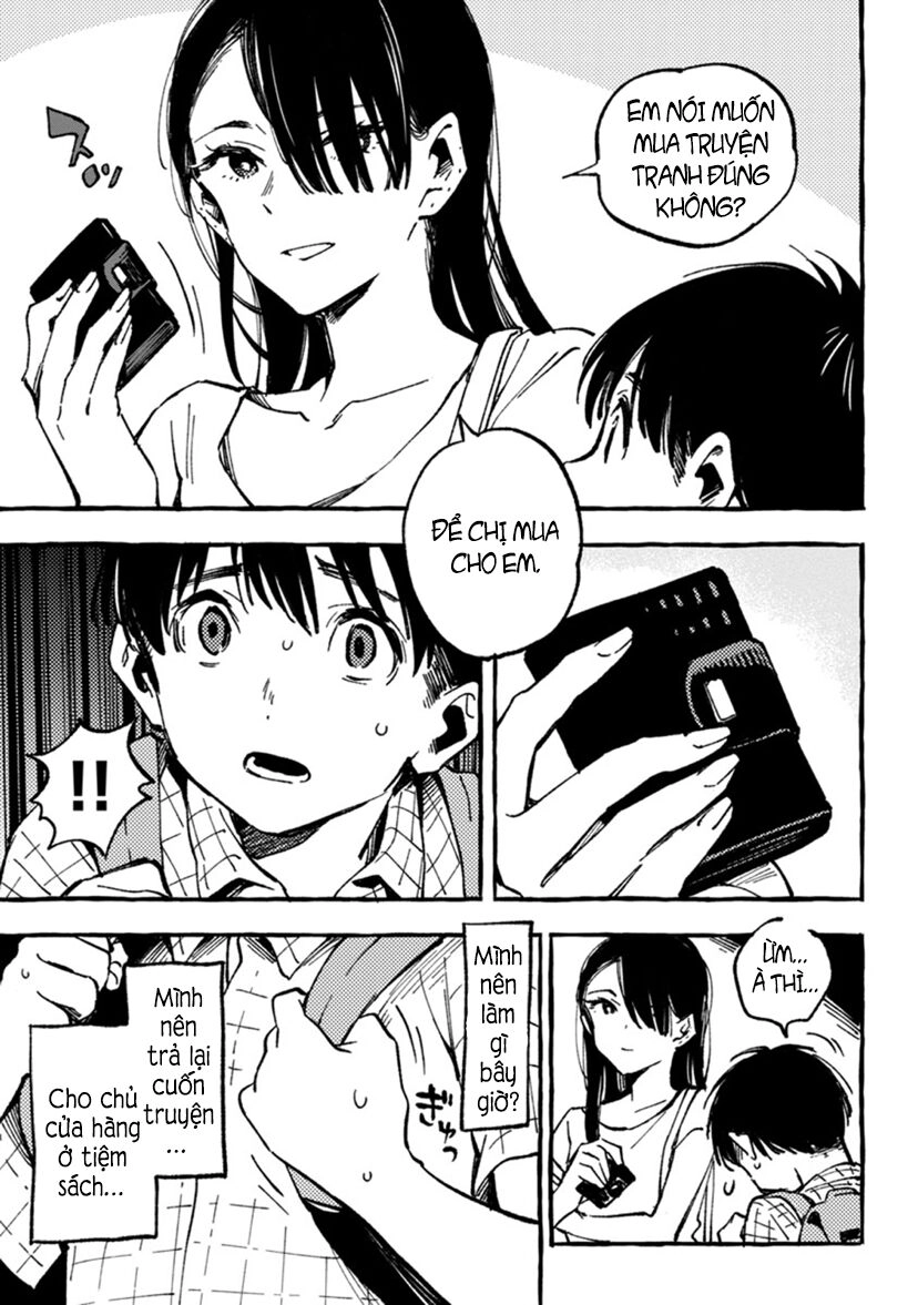 Asako Chapter 6 - 25